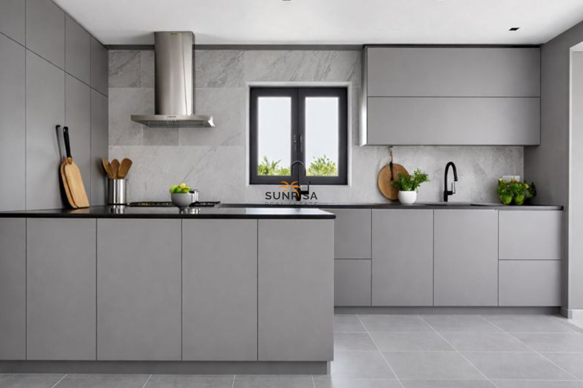 Nieuwbouw Woningen - detached - Villamartin