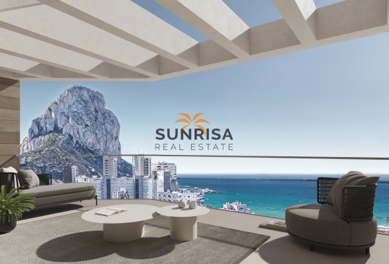 Appartement · Nouvelle construction - Calpe · Alicante · Espagne