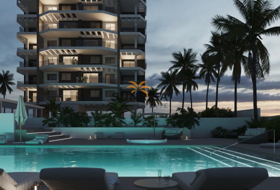 Appartement · Nouvelle construction - Calpe · Alicante · Espagne