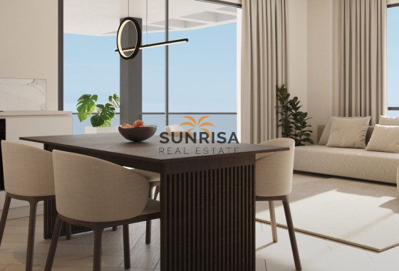 Appartement · Nouvelle construction - Calpe · Alicante · Espagne