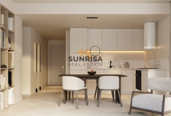 Appartement · Nouvelle construction - Calpe · Alicante · Espagne