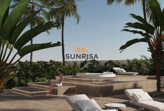 Penthouse · Nieuwbouw Woningen - Calpe · Alicante · Spanje