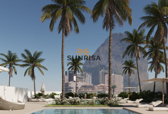 Penthouse · Nieuwbouw Woningen - Calpe · Alicante · Spanje