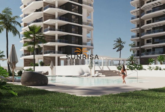 Appartement · Nouvelle construction - Calpe · Alicante · Espagne