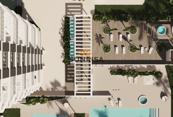 Appartement · Nouvelle construction - Calpe · Alicante · Espagne