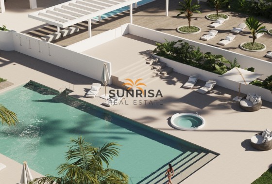 Appartement · Nouvelle construction - Calpe · Alicante · Espagne
