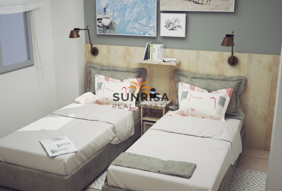 Penthouse · Nieuwbouw Woningen - Calpe · Alicante · Spanje