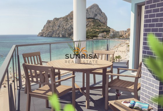 Penthouse · Nieuwbouw Woningen - Calpe · Alicante · Spanje