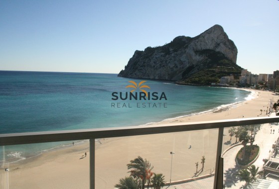 Penthouse · Nieuwbouw Woningen - Calpe · Alicante · Spanje