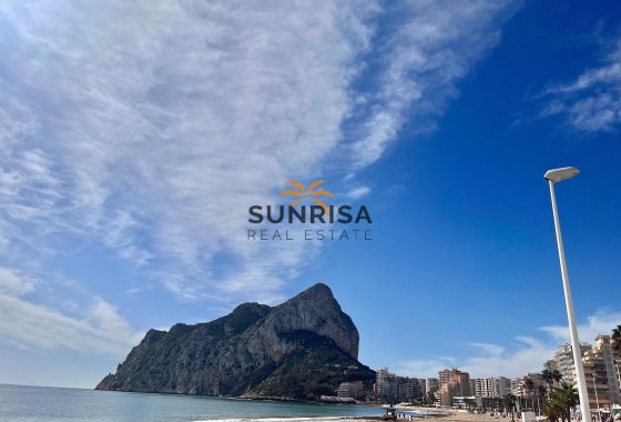 Penthouse · Nieuwbouw Woningen - Calpe · Alicante · Spanje