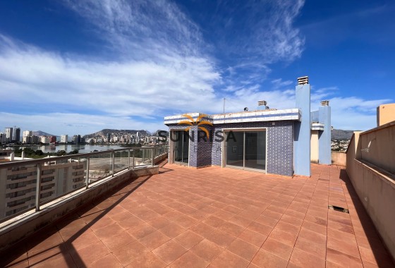 Penthouse · Nieuwbouw Woningen - Calpe · Alicante · Spanje