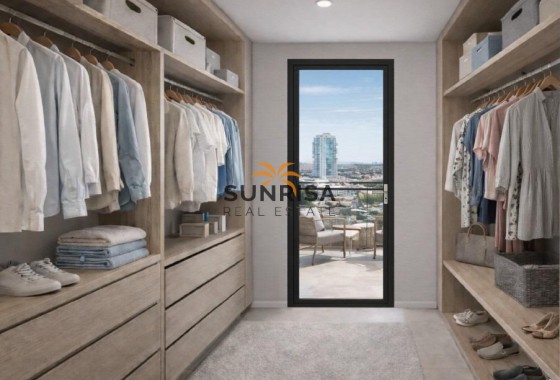 Apartamento · Obra nueva - Torrevieja · Alicante · España