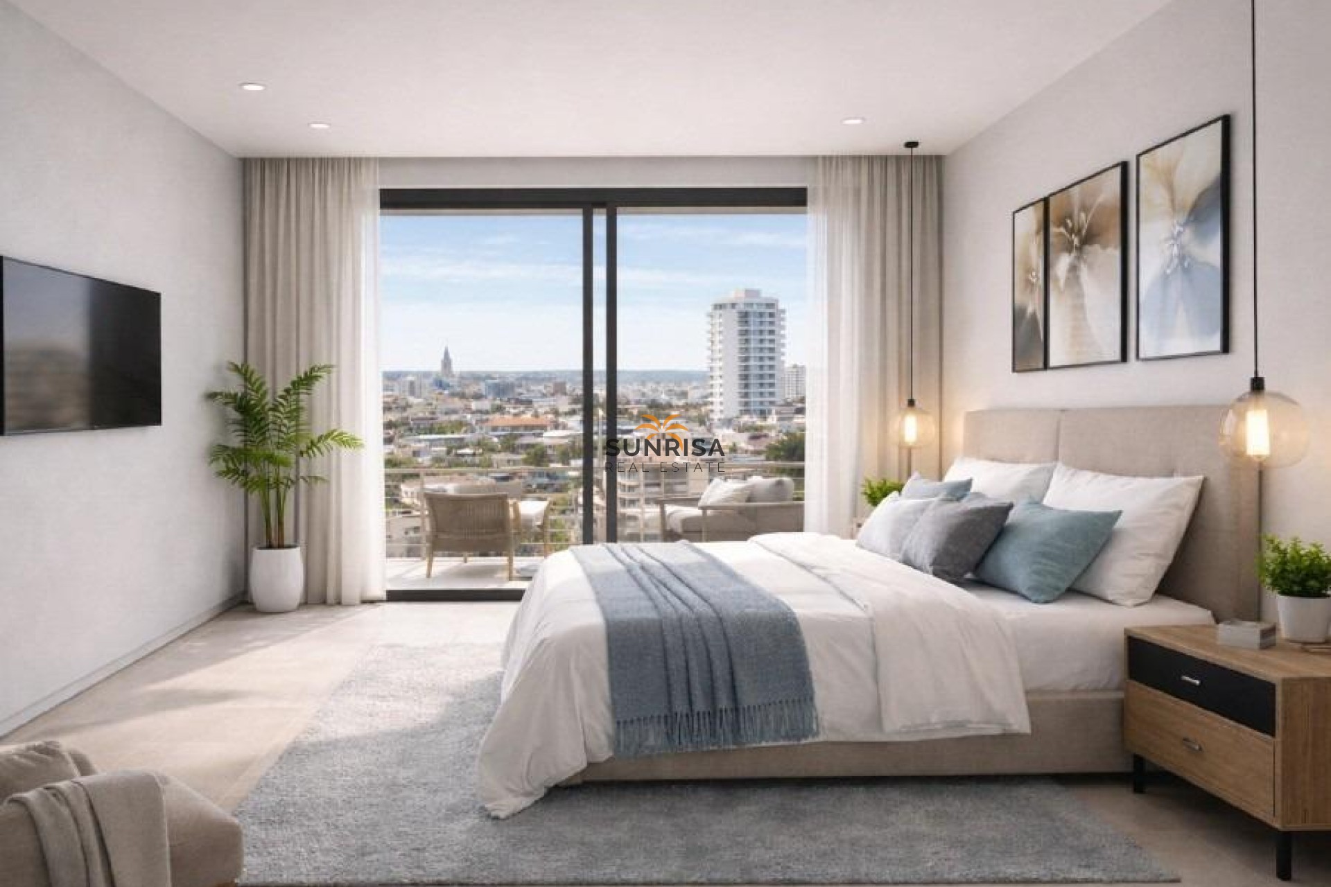 Obra nueva - Apartamento - Torrevieja