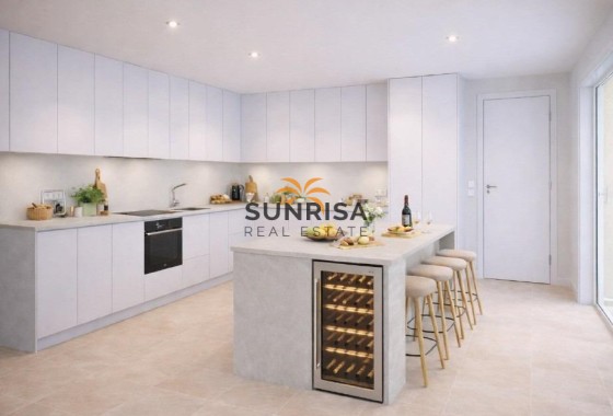 Apartamento · Obra nueva - Torrevieja · Alicante · España