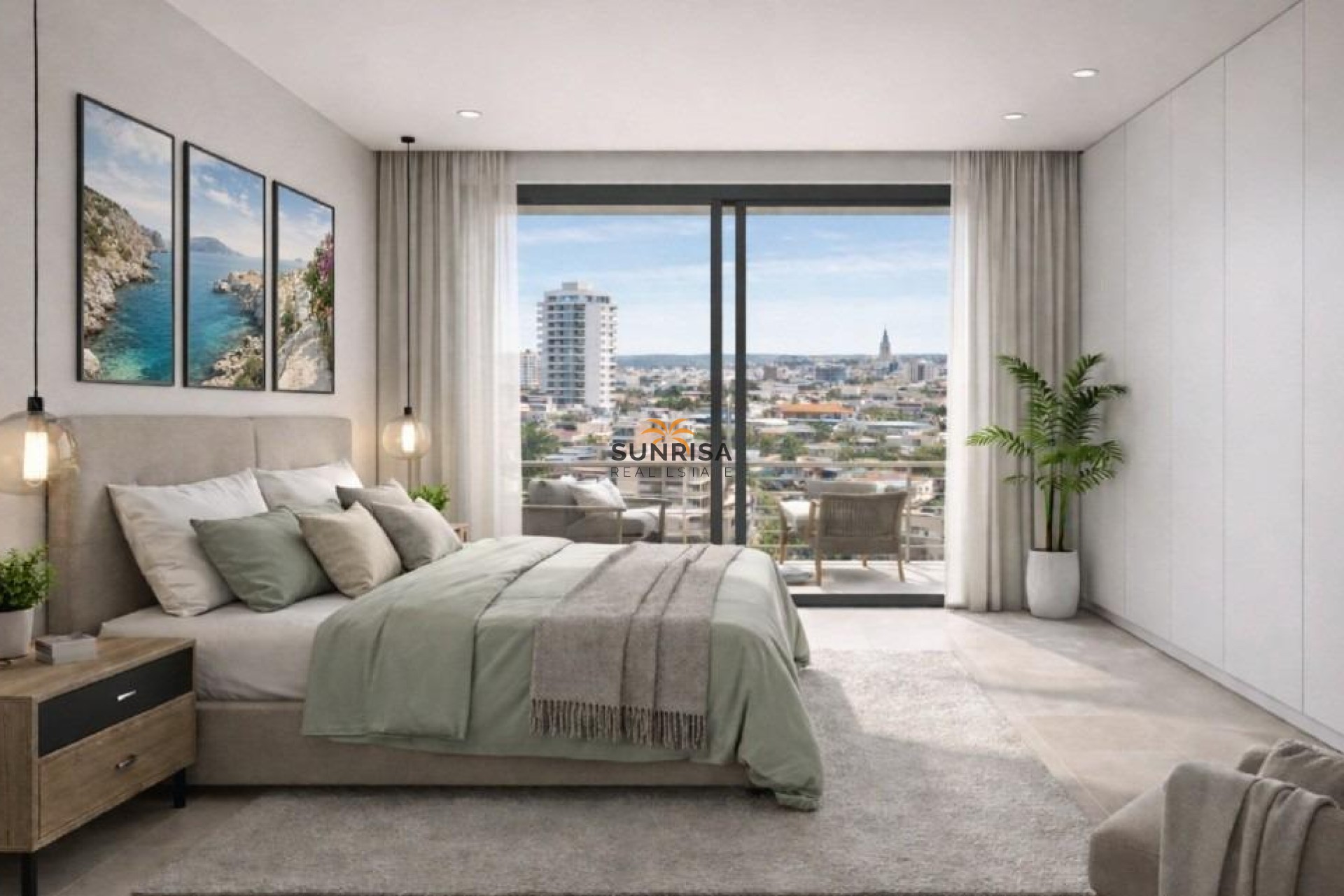Obra nueva - Apartamento - Torrevieja