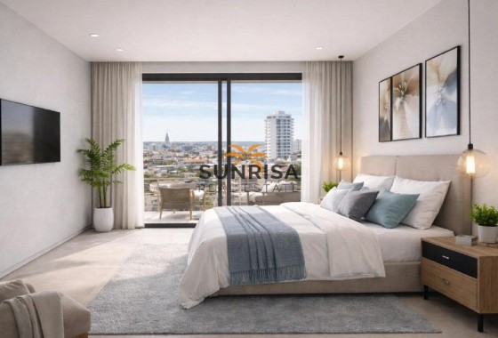 Apartamento · Obra nueva - Torrevieja · Alicante · España