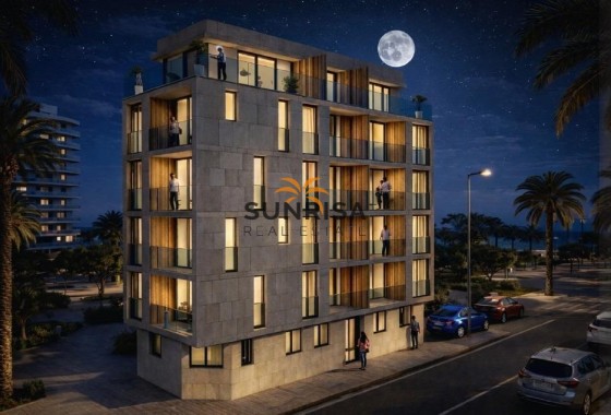 Apartamento · Obra nueva - Torrevieja · Alicante · España