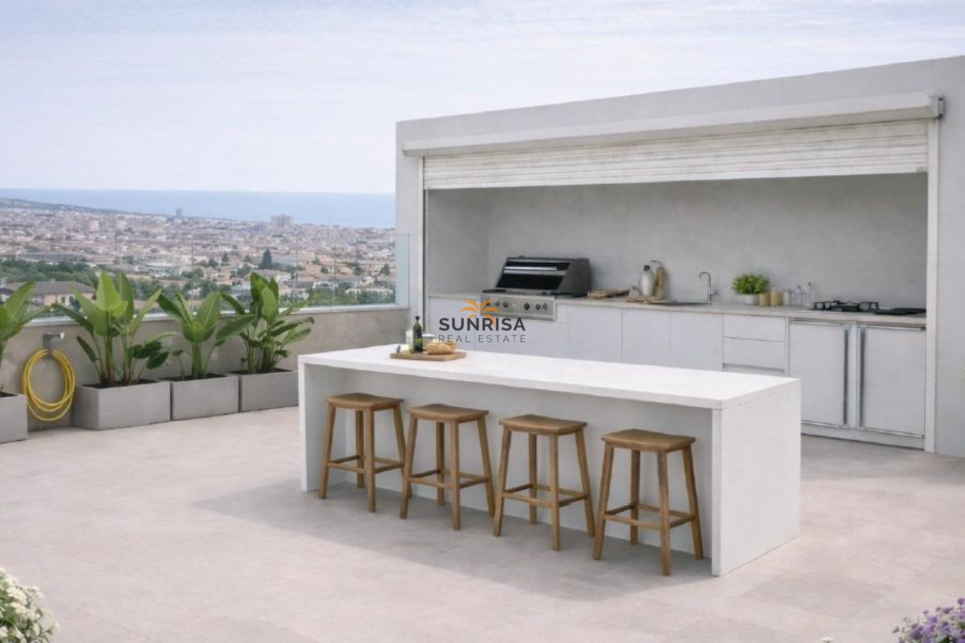 Obra nueva - Apartamento - Torrevieja