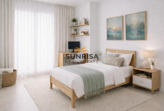 Penthouse · Nieuwbouw Woningen - Torrevieja · Alicante · Spanje