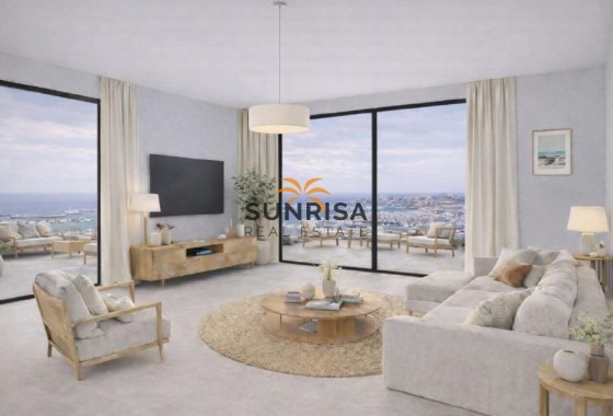 Penthouse · Nieuwbouw Woningen - Torrevieja · Alicante · Spanje