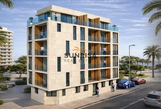 Penthouse · Nieuwbouw Woningen - Torrevieja · Alicante · Spanje