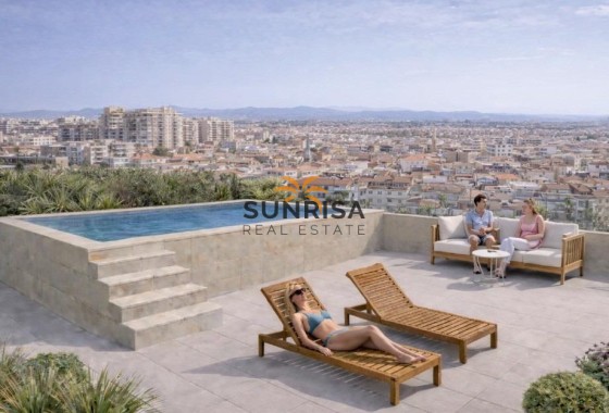 Penthouse · Nieuwbouw Woningen - Torrevieja · Alicante · Spanje