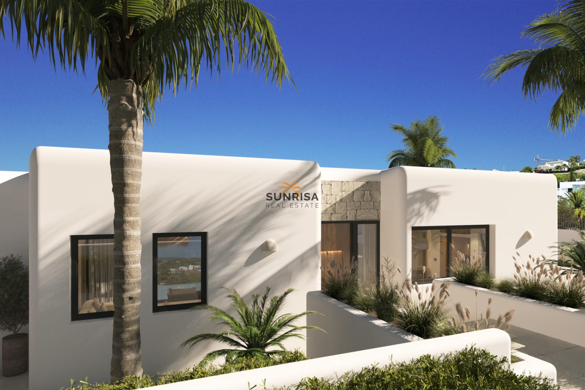 Nieuwbouw Woningen - Villa - Jávea