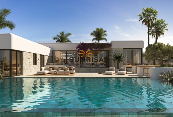 Villa · Obra nueva - Jávea · Alicante · España