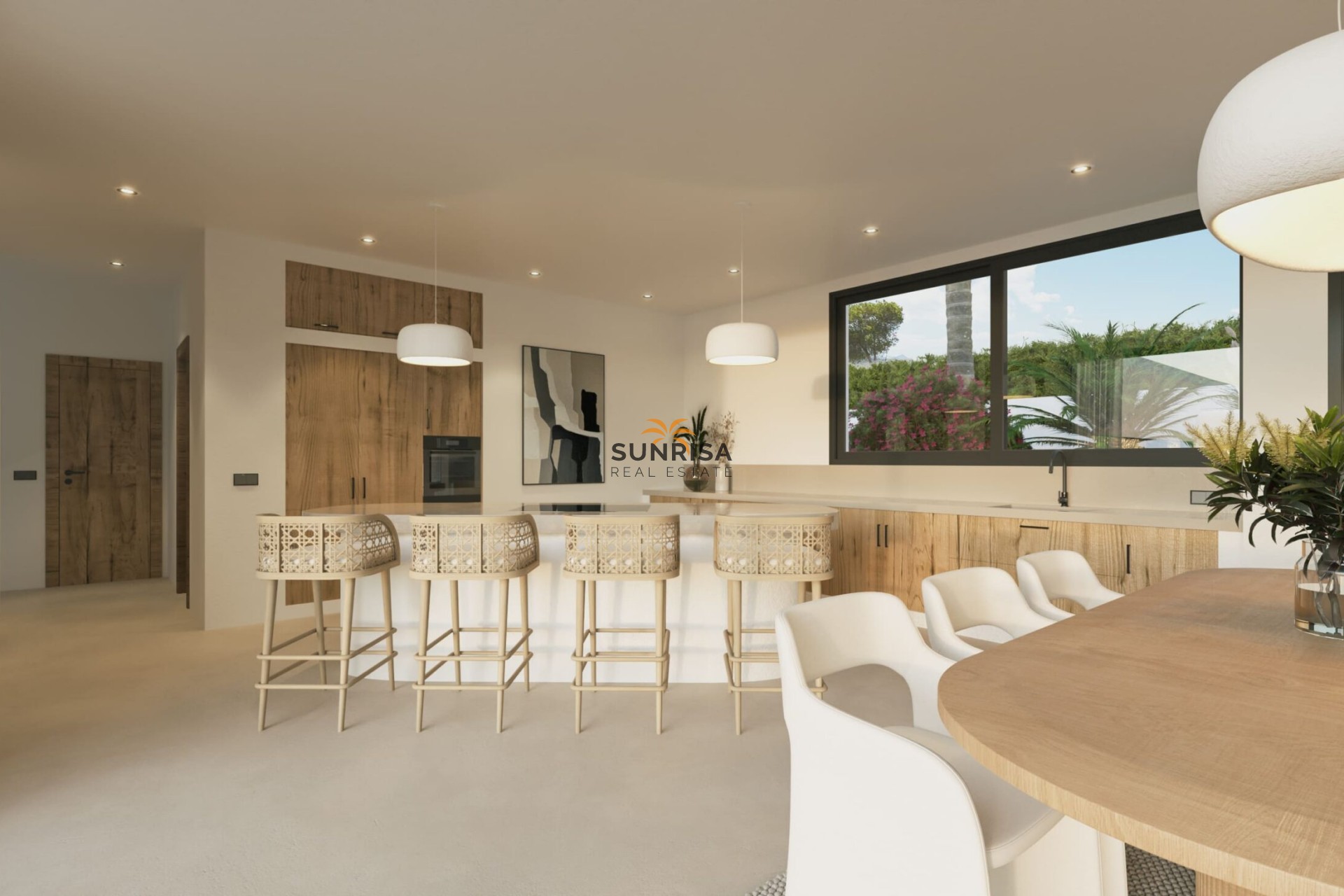 Nieuwbouw Woningen - Villa - Jávea