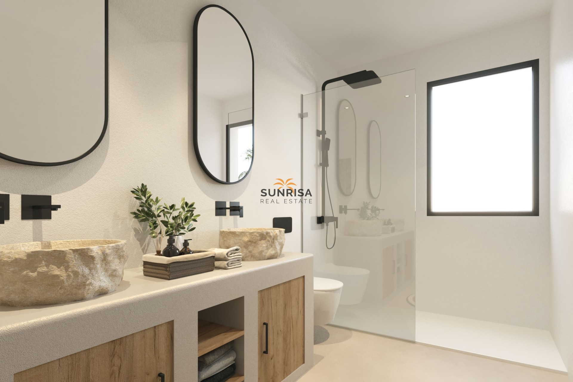 Nieuwbouw Woningen - Villa - Jávea