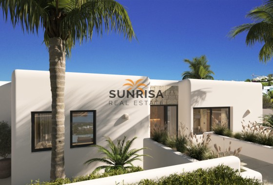 Villa · Obra nueva - Jávea · Alicante · España