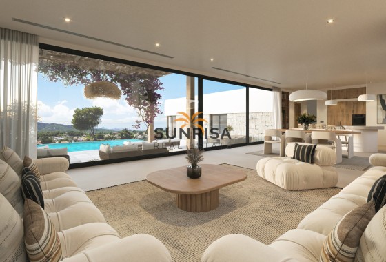 Villa · Obra nueva - Jávea · Alicante · España