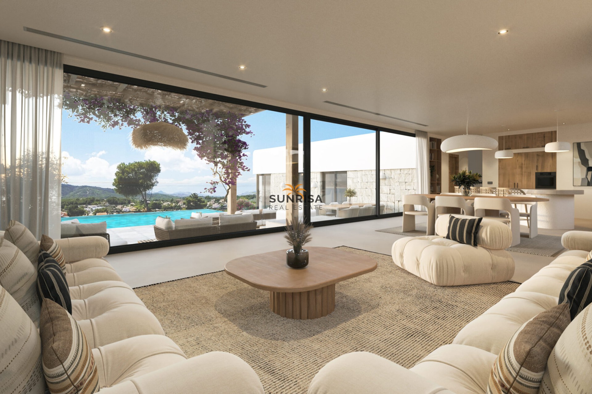 Nieuwbouw Woningen - Villa - Jávea