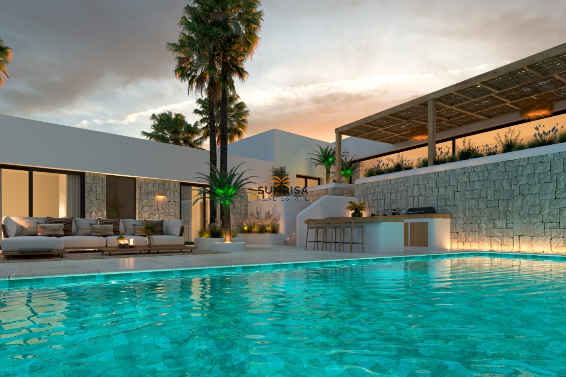 Nieuwbouw Woningen - Villa - Jávea