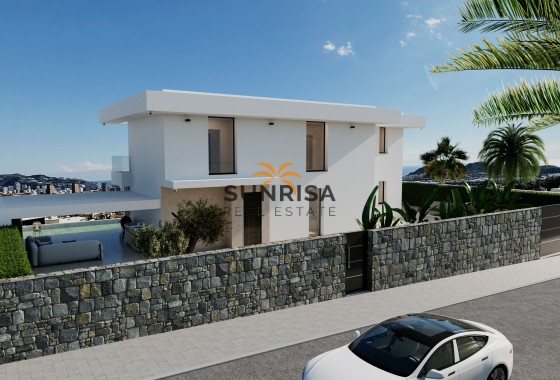 Villa · Nieuwbouw Woningen - Finestrat · Alicante · Spanje
