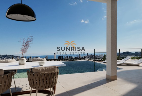 Villa · Nieuwbouw Woningen - Finestrat · Alicante · Spanje