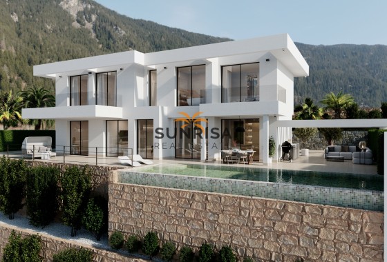 Villa · Nieuwbouw Woningen - Finestrat · Alicante · Spanje