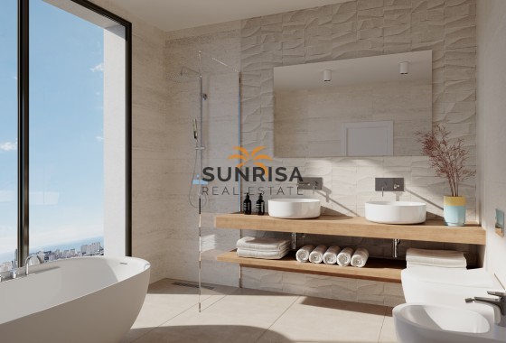 Villa · Nieuwbouw Woningen - Finestrat · Alicante · Spanje