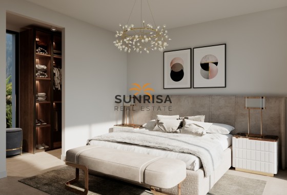 Villa · Nieuwbouw Woningen - Finestrat · Alicante · Spanje