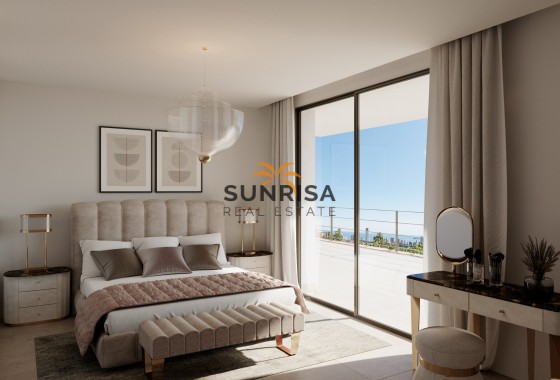 Villa · Nieuwbouw Woningen - Finestrat · Alicante · Spanje