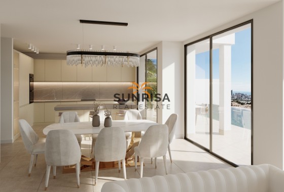Villa · Nieuwbouw Woningen - Finestrat · Alicante · Spanje