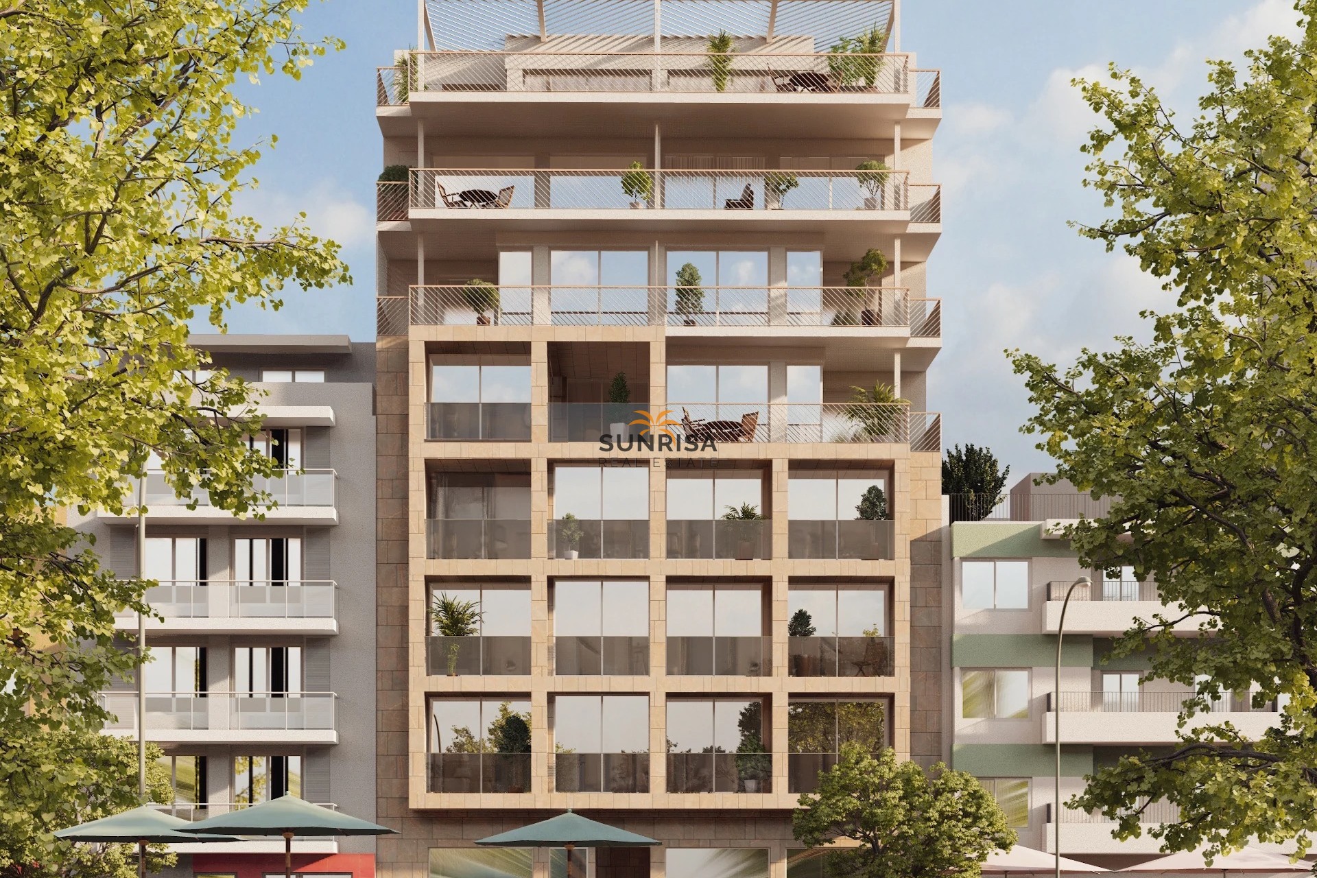 Nieuwbouw Woningen - Appartement - La Vila Joiosa