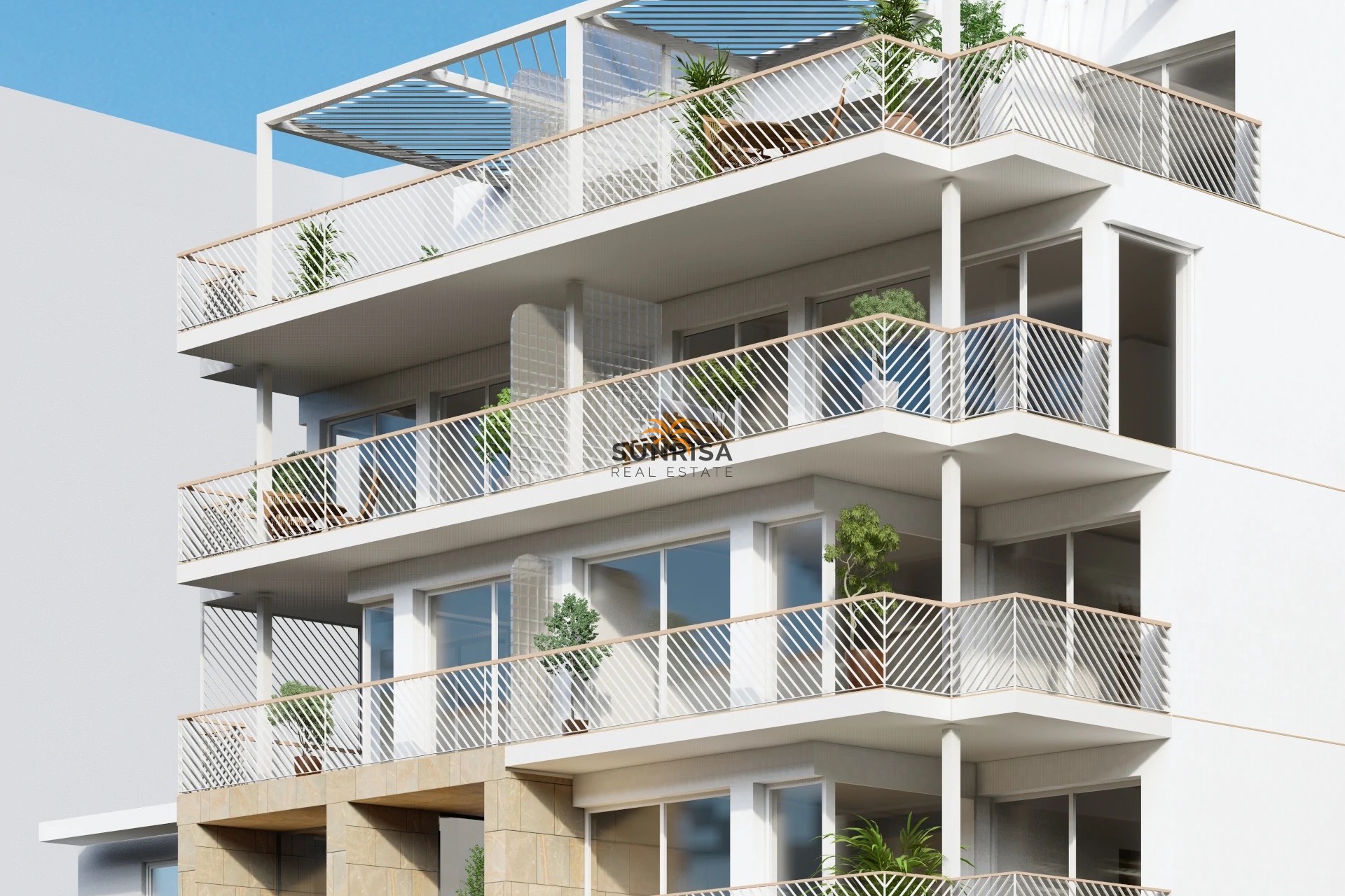 Nieuwbouw Woningen - Appartement - La Vila Joiosa