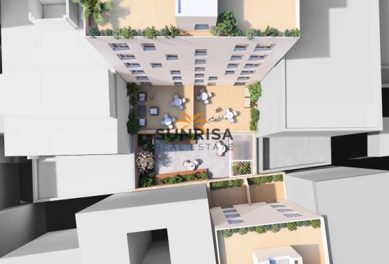 Apartamento · Obra nueva - La Vila Joiosa · Alicante · España