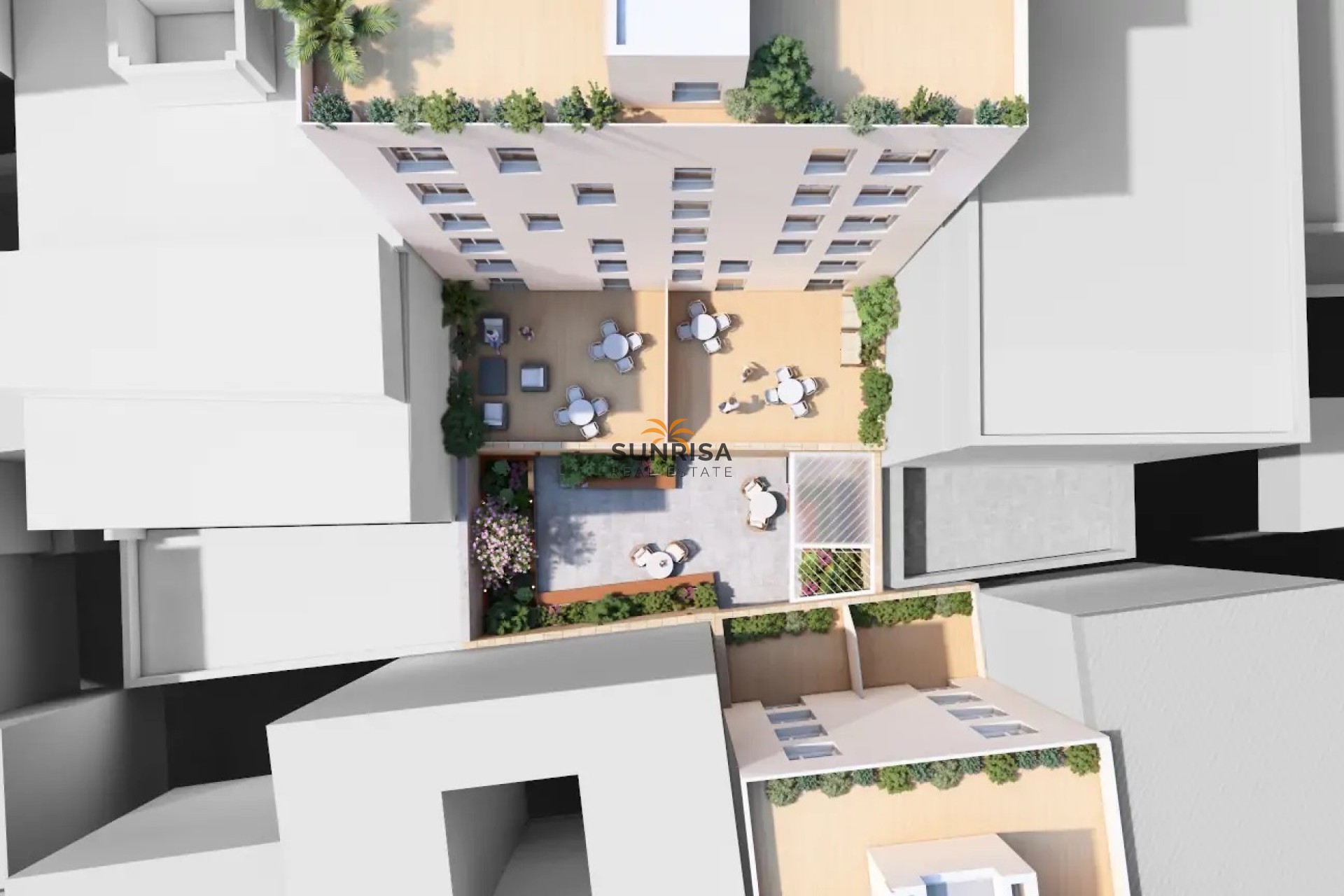 Nieuwbouw Woningen - Appartement - La Vila Joiosa