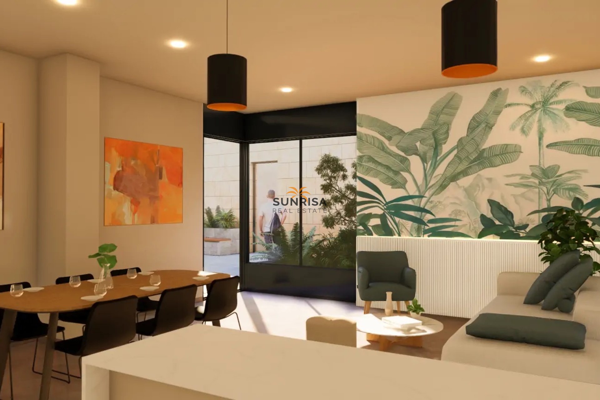 Obra nueva - Apartamento - La Vila Joiosa