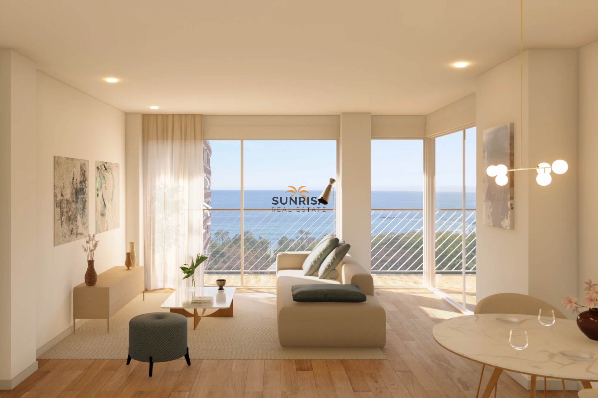 Obra nueva - Apartamento - La Vila Joiosa