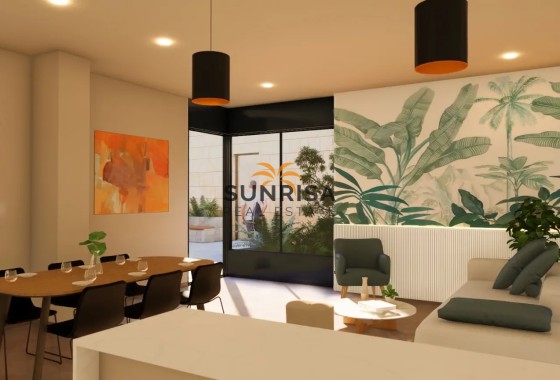 Apartamento · Obra nueva - La Vila Joiosa · Alicante · España