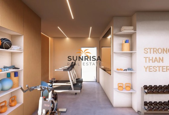 Apartamento · Obra nueva - La Vila Joiosa · Alicante · España