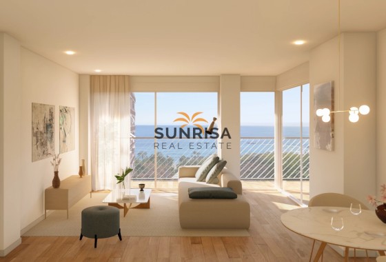 Apartamento · Obra nueva - La Vila Joiosa · Alicante · España